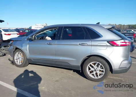 2024 Ford Edge Sel из США, поврежденный, VIN 2FMPK4J93RBA72170